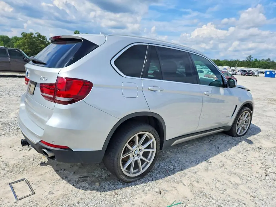 2017 BMW X5 SDRIVE35I  