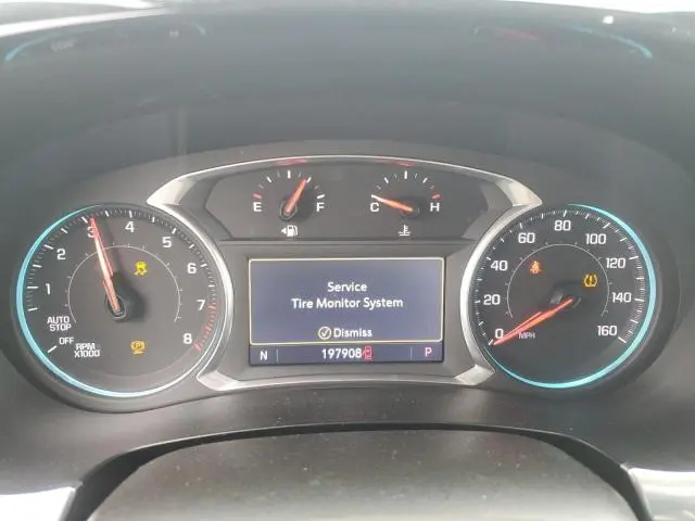 2020 CHEVROLET TRAVERSE LT  