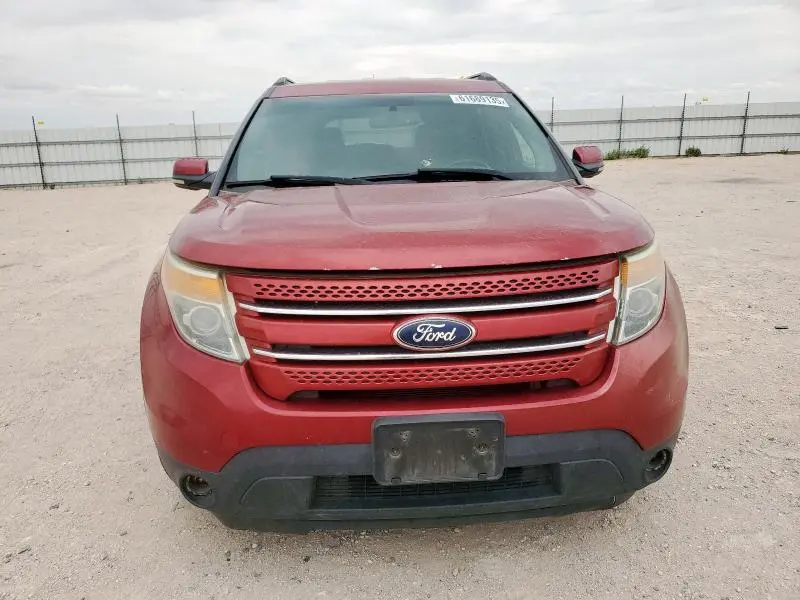 2013 FORD EXPLORER LIMITED  