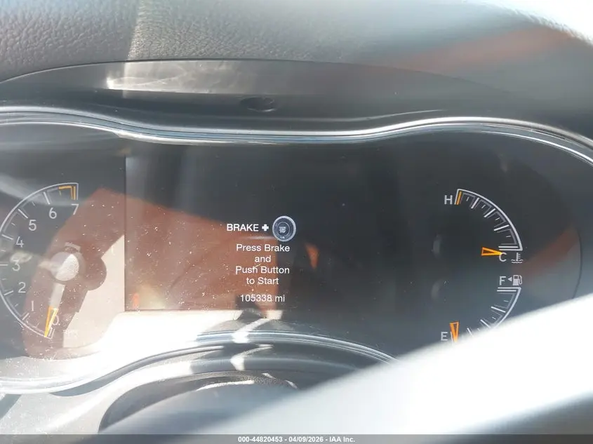 2019 JEEP GRAND CHEROKEE LAREDO 4X2