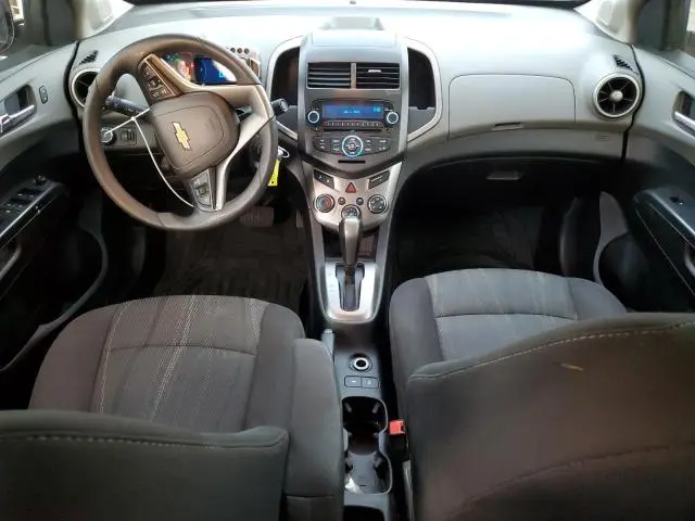 2014 CHEVROLET SONIC LT  