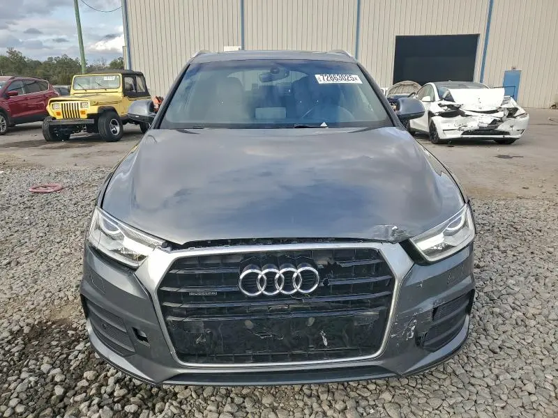 2017 AUDI Q3 PREMIUM PLUS  