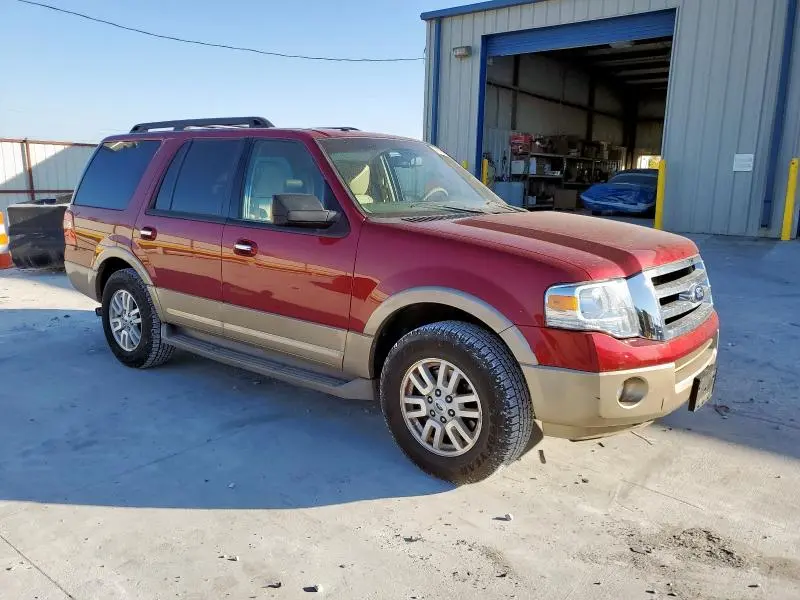 2014 FORD EXPEDITION XLT  
