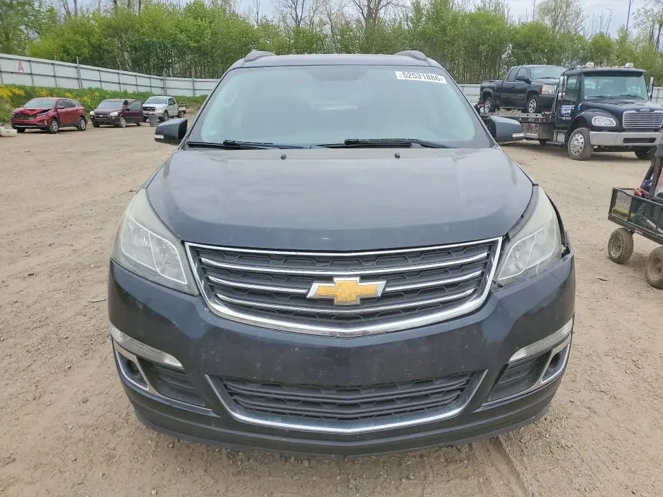 2015 CHEVROLET TRAVERSE LT  