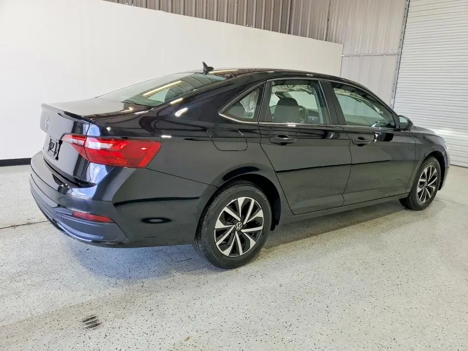2024 VOLKSWAGEN JETTA S  