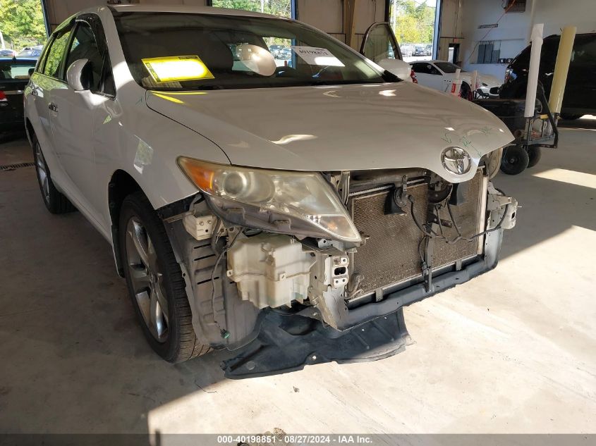 2011 TOYOTA VENZA BASE V6