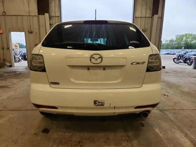 2011 MAZDA CX-7   