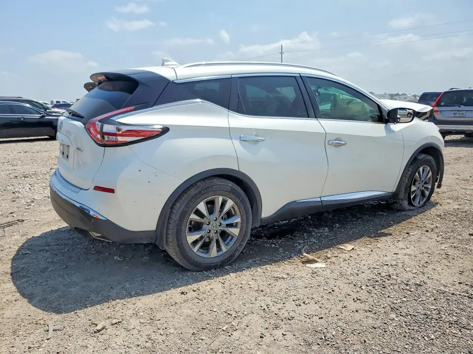 2018 NISSAN MURANO SL  