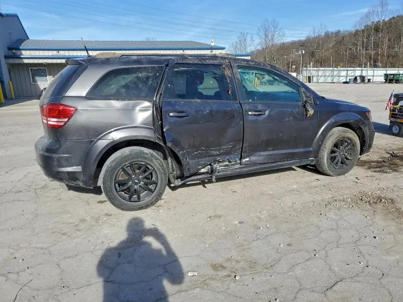 2020 DODGE JOURNEY SE  