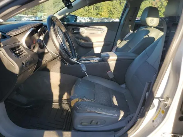 2015 CHEVROLET IMPALA LT  