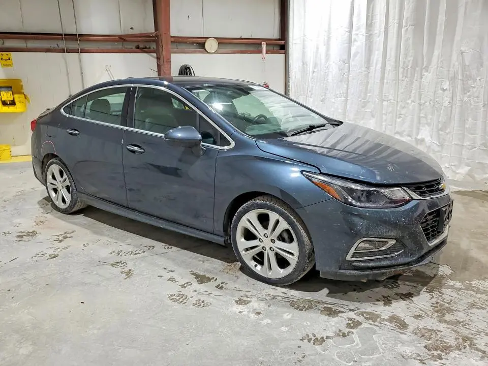 2017 CHEVROLET CRUZE PREMIER  
