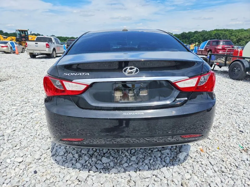 2013 HYUNDAI SONATA LIMITED  