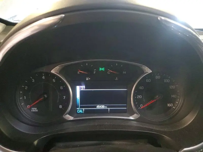 2017 CHEVROLET MALIBU PREMIER  