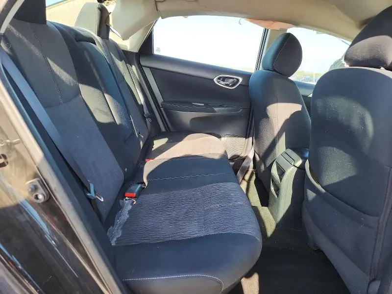 2015 NISSAN SENTRA SV  