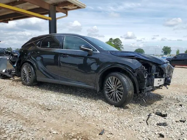 2023 LEXUS RX 350H BASE