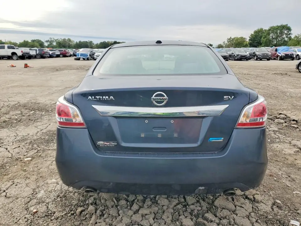 2014 NISSAN ALTIMA 2.5  