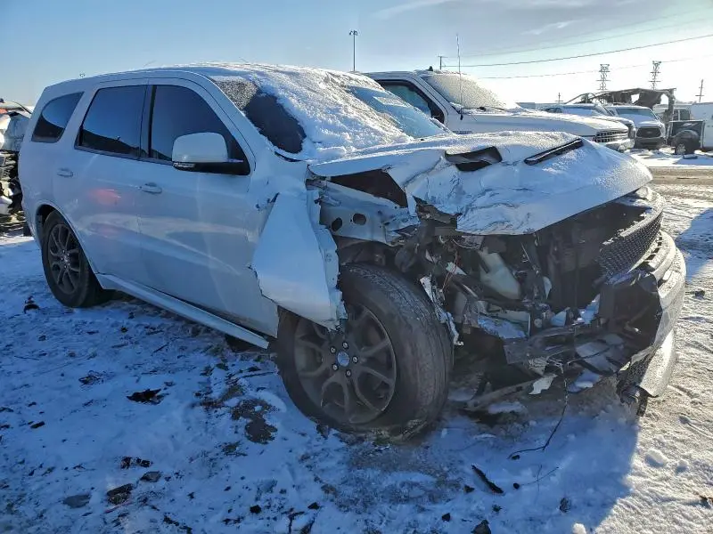 2018 DODGE DURANGO R/T  