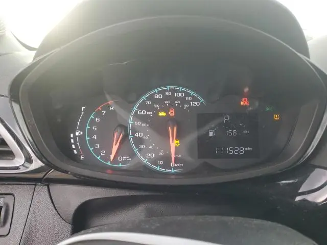 2019 CHEVROLET SPARK 1LT