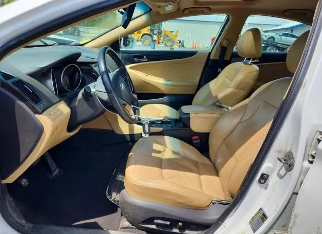 2011 HYUNDAI SONATA LIMITED  