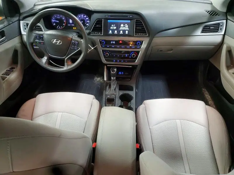 2017 HYUNDAI SONATA SE  