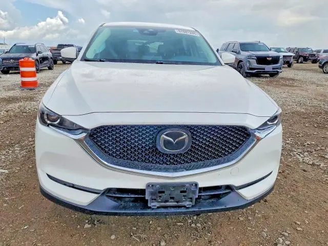 2018 MAZDA CX-5 TOURING  