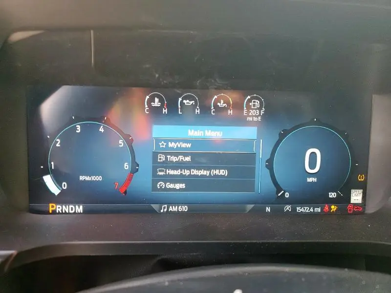 2024 FORD F150 PLATINUM  