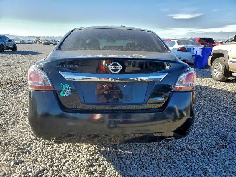2014 NISSAN ALTIMA 2.5  