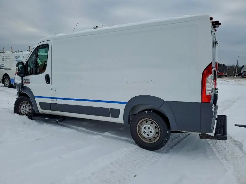 2018 RAM PROMASTER 1500 1500 STANDARD  