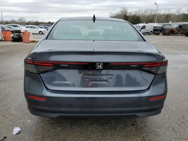 2023 HONDA ACCORD LX  