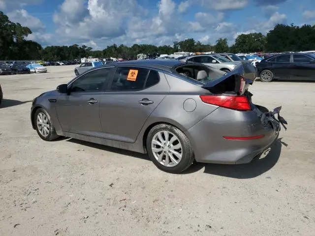 2014 KIA OPTIMA EX  