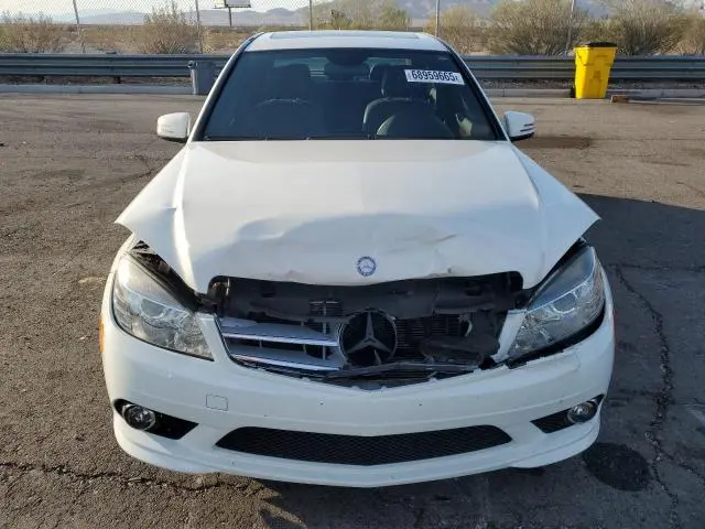 2010 MERCEDES-BENZ C 300  