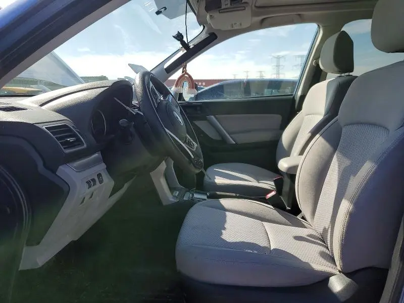 2017 SUBARU FORESTER 2.5I PREMIUM  