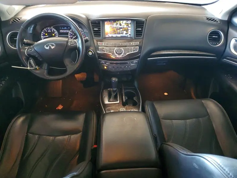 2014 INFINITI QX60   