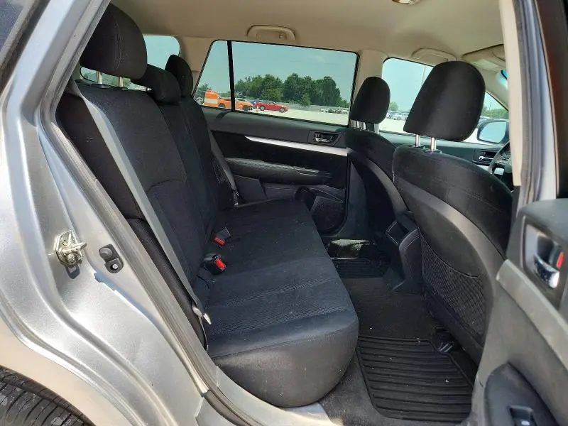2013 SUBARU OUTBACK 2.5I PREMIUM  