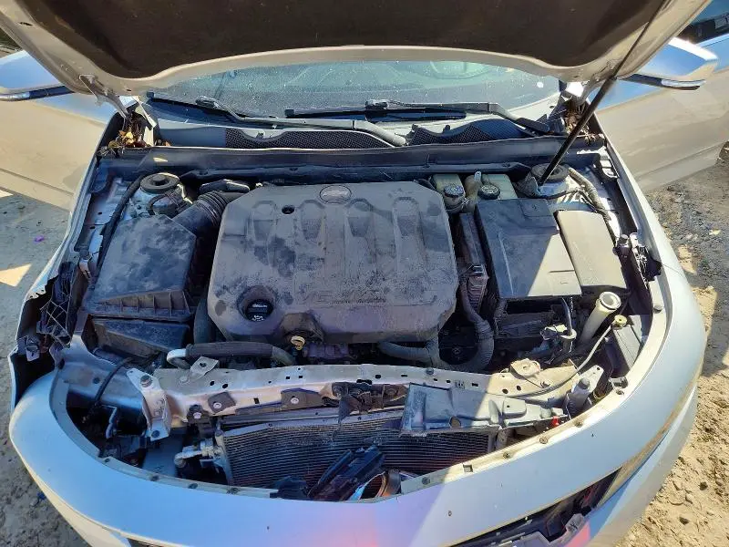 2018 CHEVROLET IMPALA LT  