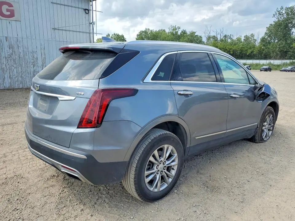 2020 CADILLAC XT5 PREMIUM LUXURY  