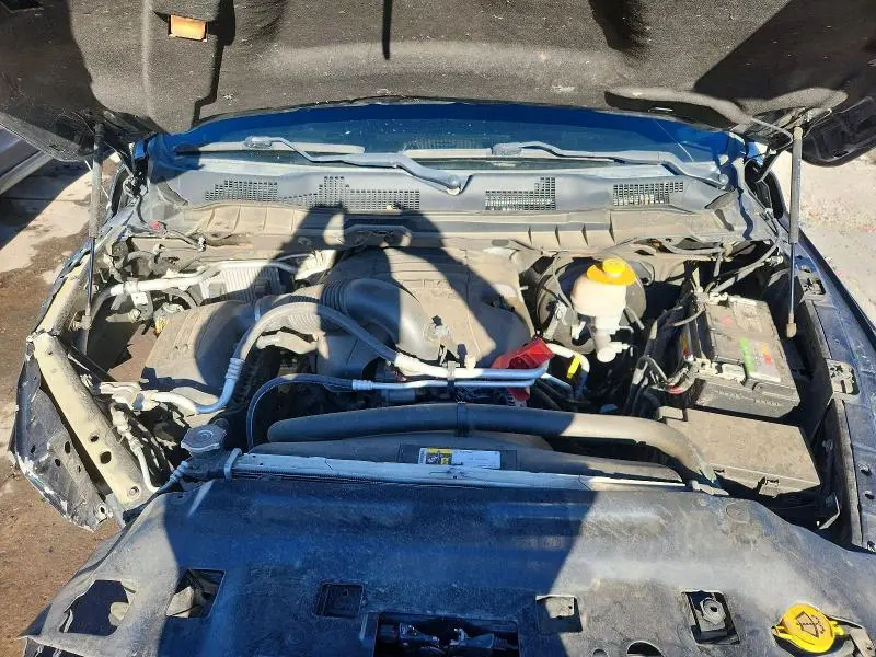 2015 RAM 1500 LARAMIE  