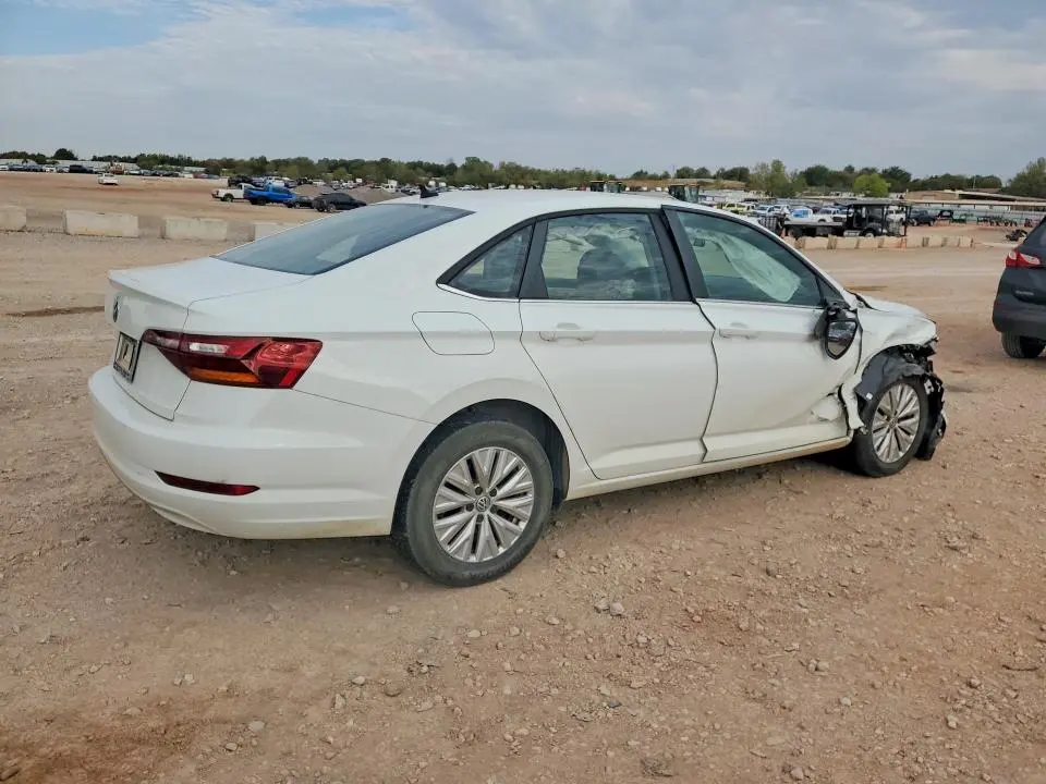 2019 VOLKSWAGEN JETTA S  