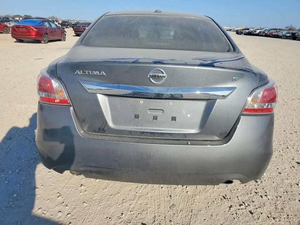 2015 NISSAN ALTIMA 2.5  