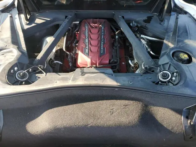 2024 CHEVROLET CORVETTE STINGRAY 2LT  