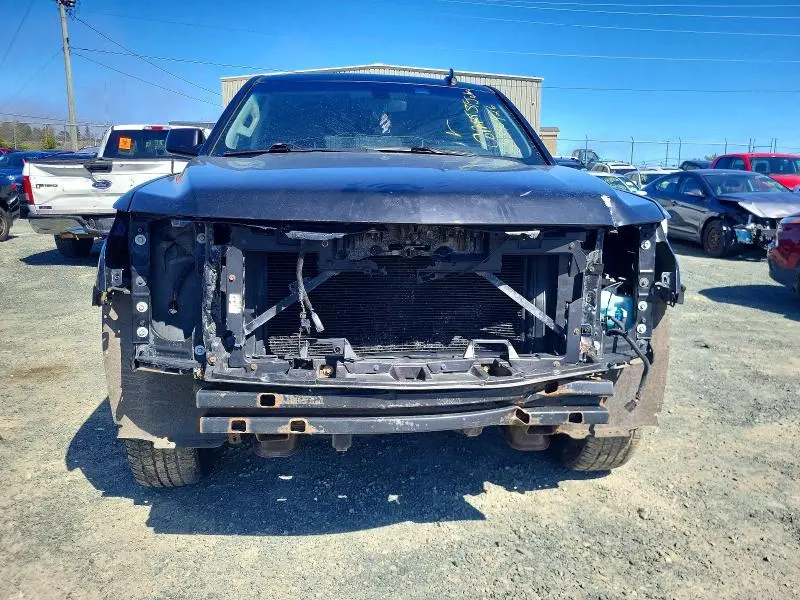 2019 CHEVROLET SUBURBAN K1500 LS  
