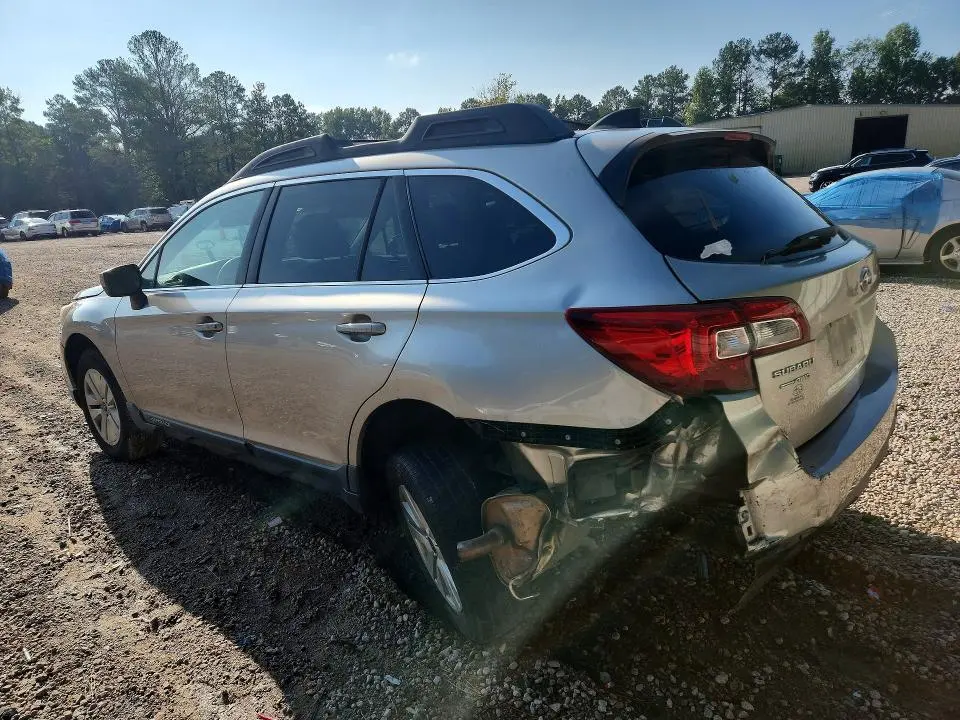 2016 SUBARU OUTBACK 2.5I PREMIUM  