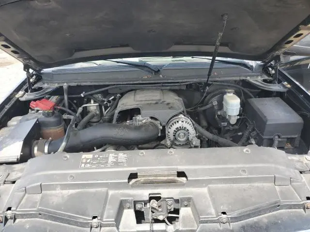 2012 CHEVROLET TAHOE K1500 LT  