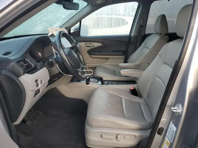 2021 HONDA PILOT TOURING  