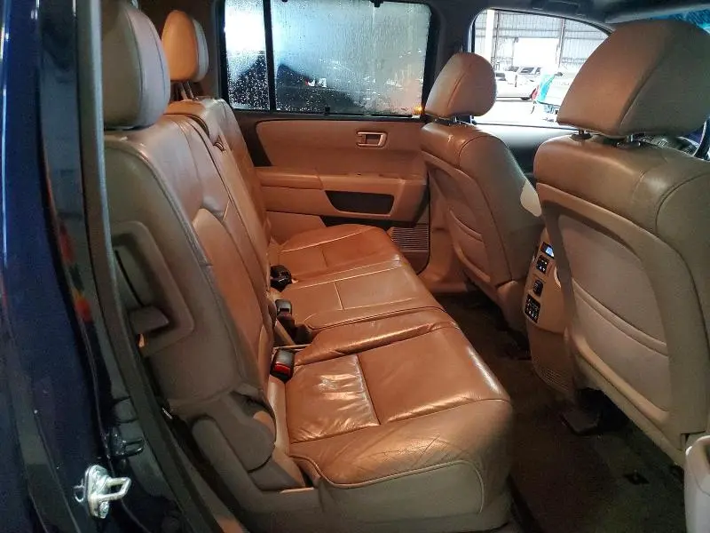 2014 HONDA PILOT TOURING  