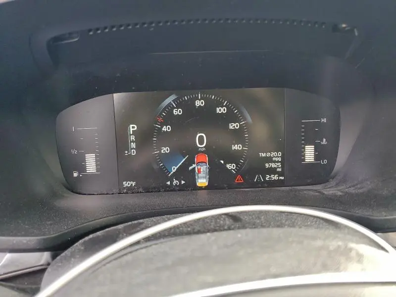 2019 VOLVO S60 T6 MOMENTUM  