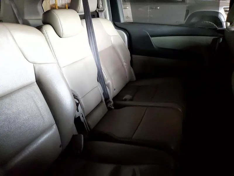 2012 HONDA ODYSSEY TOURING  