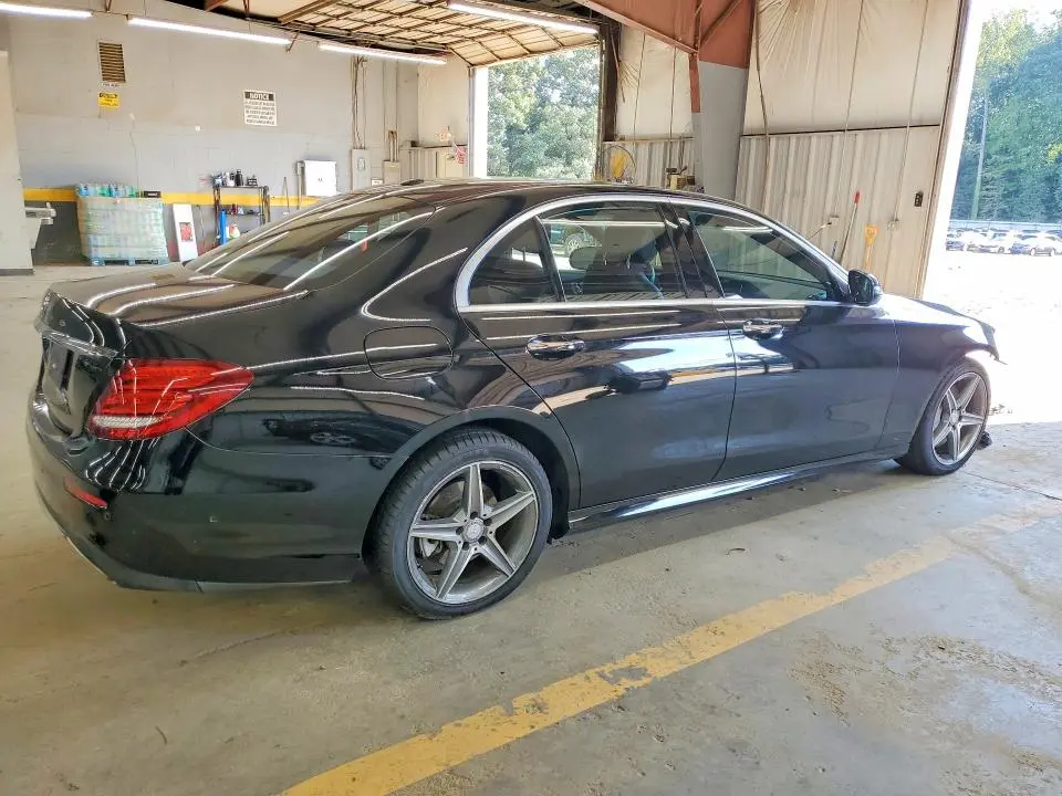 2017 MERCEDES-BENZ E 300  
