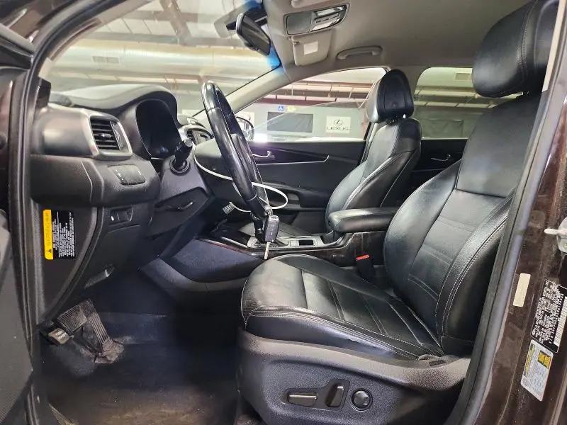 2016 KIA SORENTO EX  