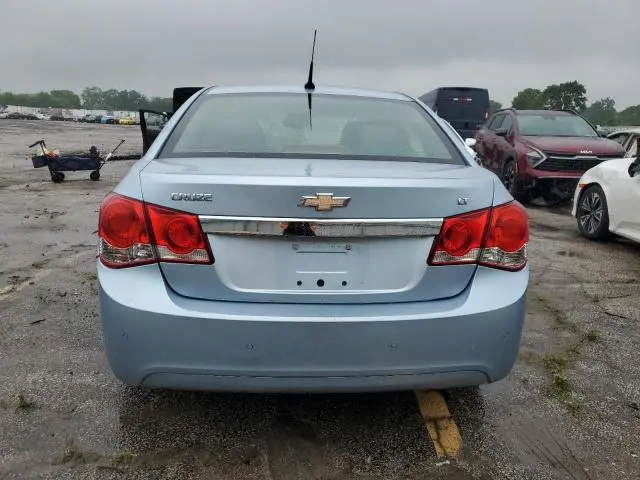 2012 CHEVROLET CRUZE LT  